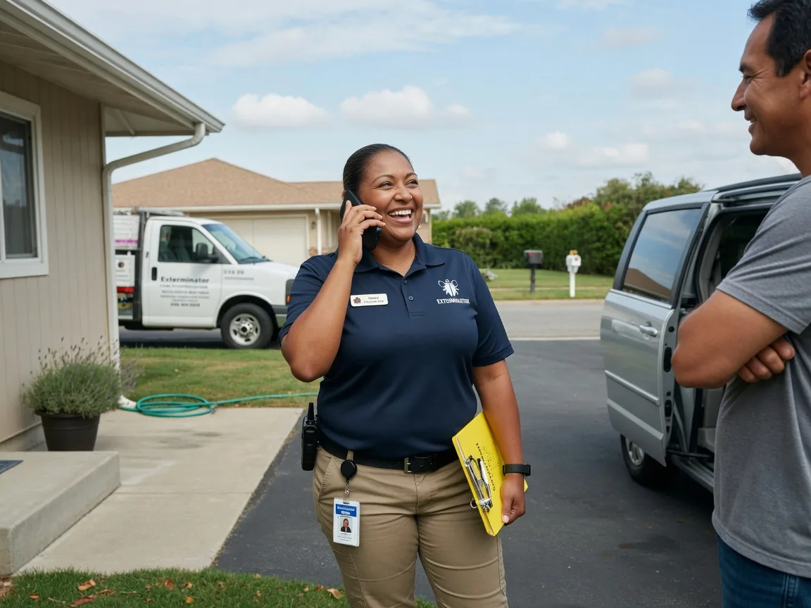 Pest Control Gasport, NY FAQs